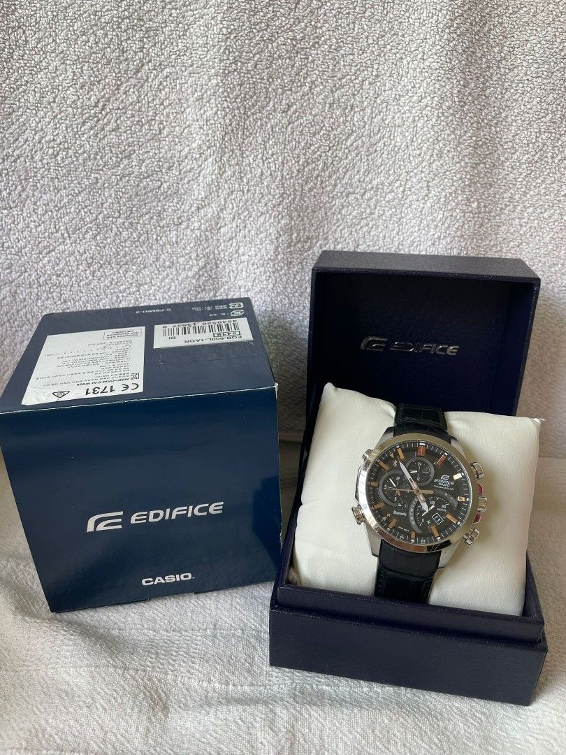 Casio hot sale eqb 500l
