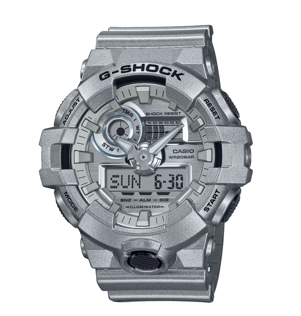 Casio g shock retro discount