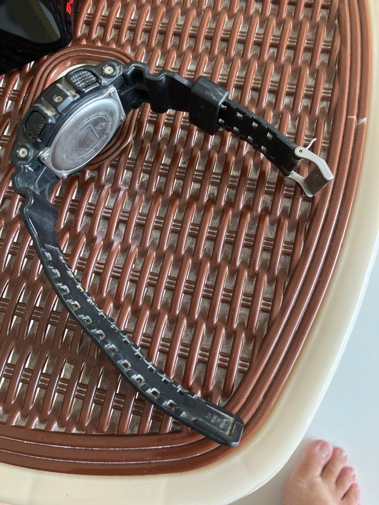 Casio G Shock Module 5081