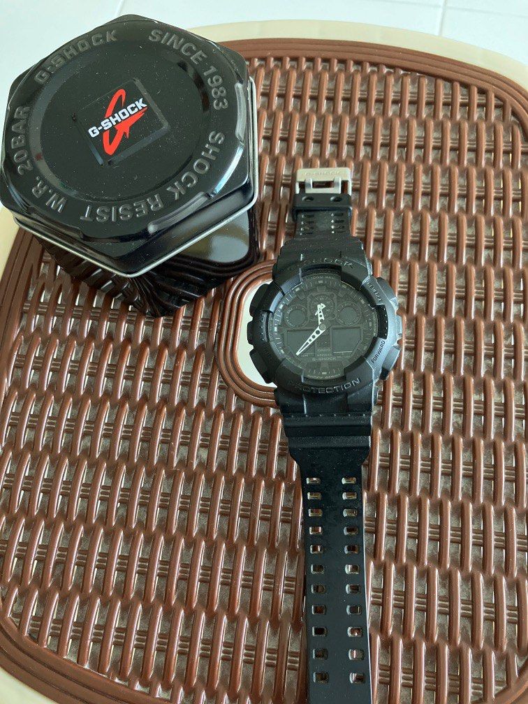 Casio g shock cheap module 5081