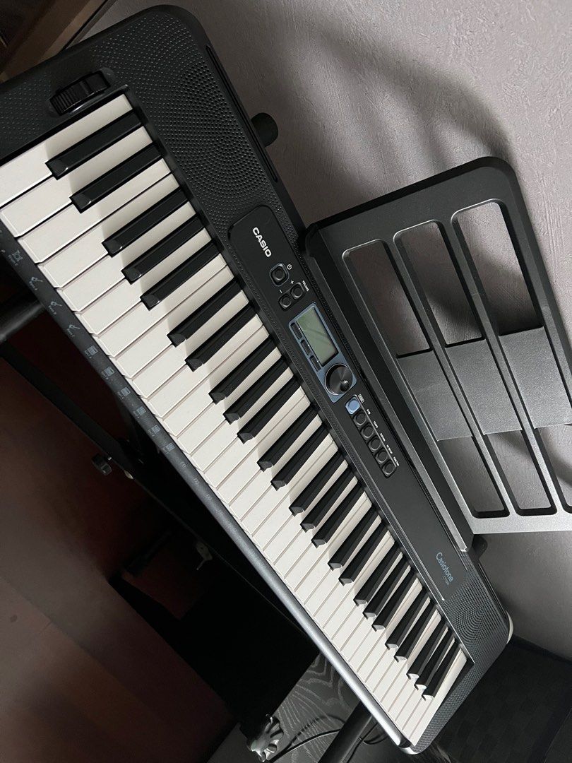 Casio cts300bk top