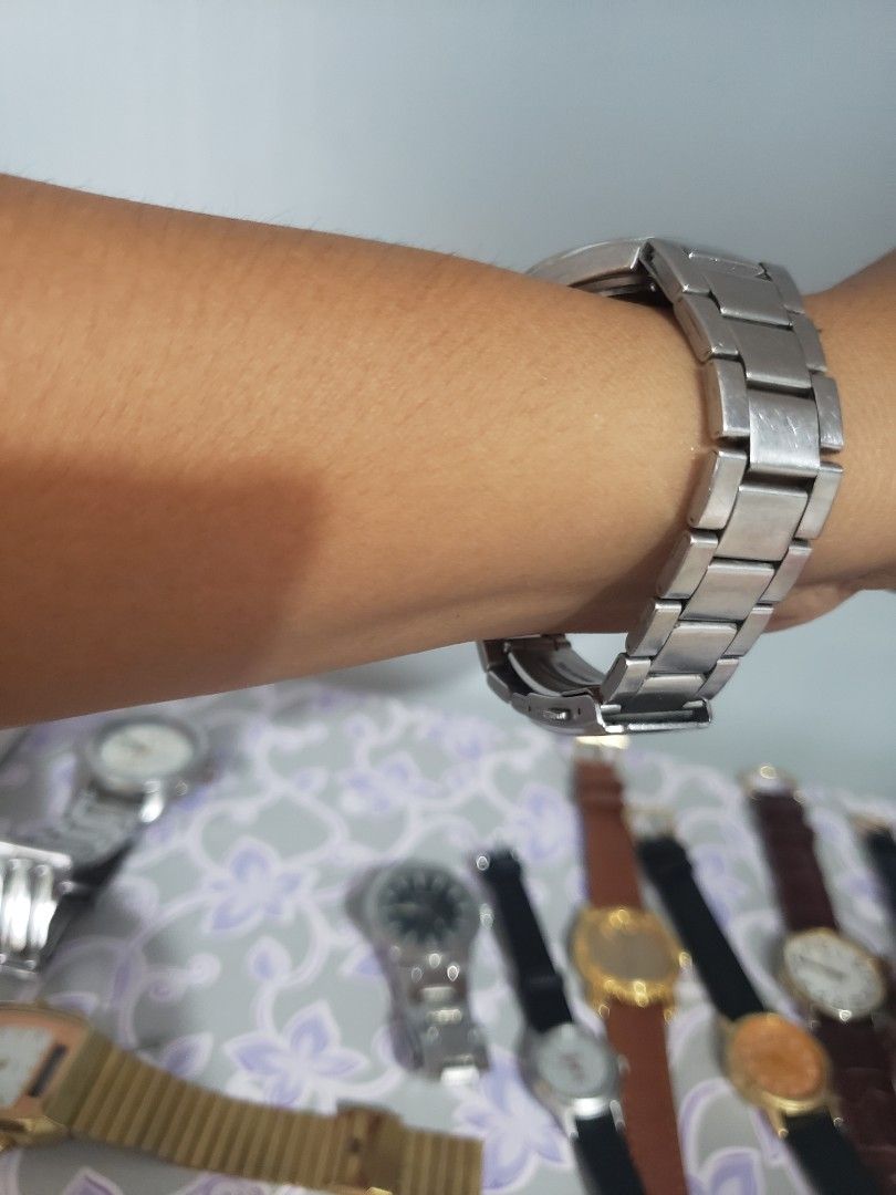 Casio quartz, Women's Fashion, Watches & Accessories, Watches on Carousell
