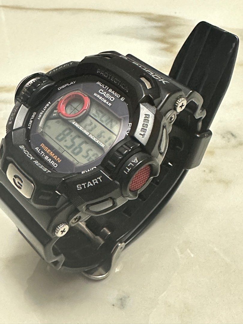 Casio g new arrivals shock gw 9200
