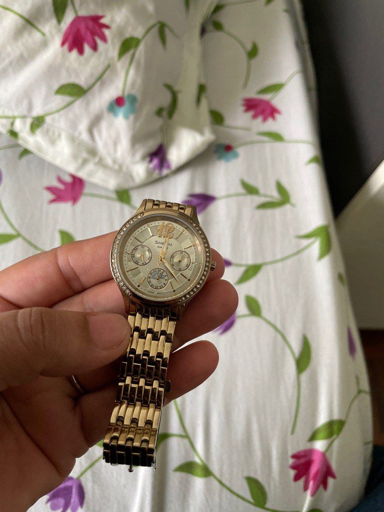 Casio sheen Luxury Watches on Carousell