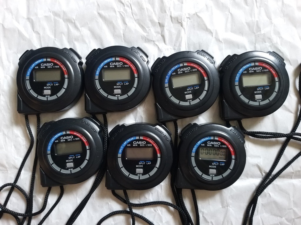 Casio hs 3 discount stopwatch