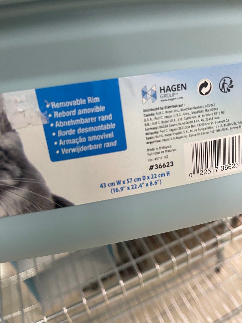 Silica cat store litter tesco