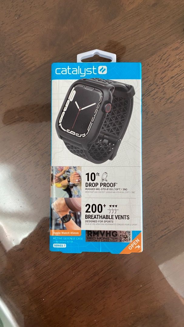 Catalyst impact protection case apple watch store