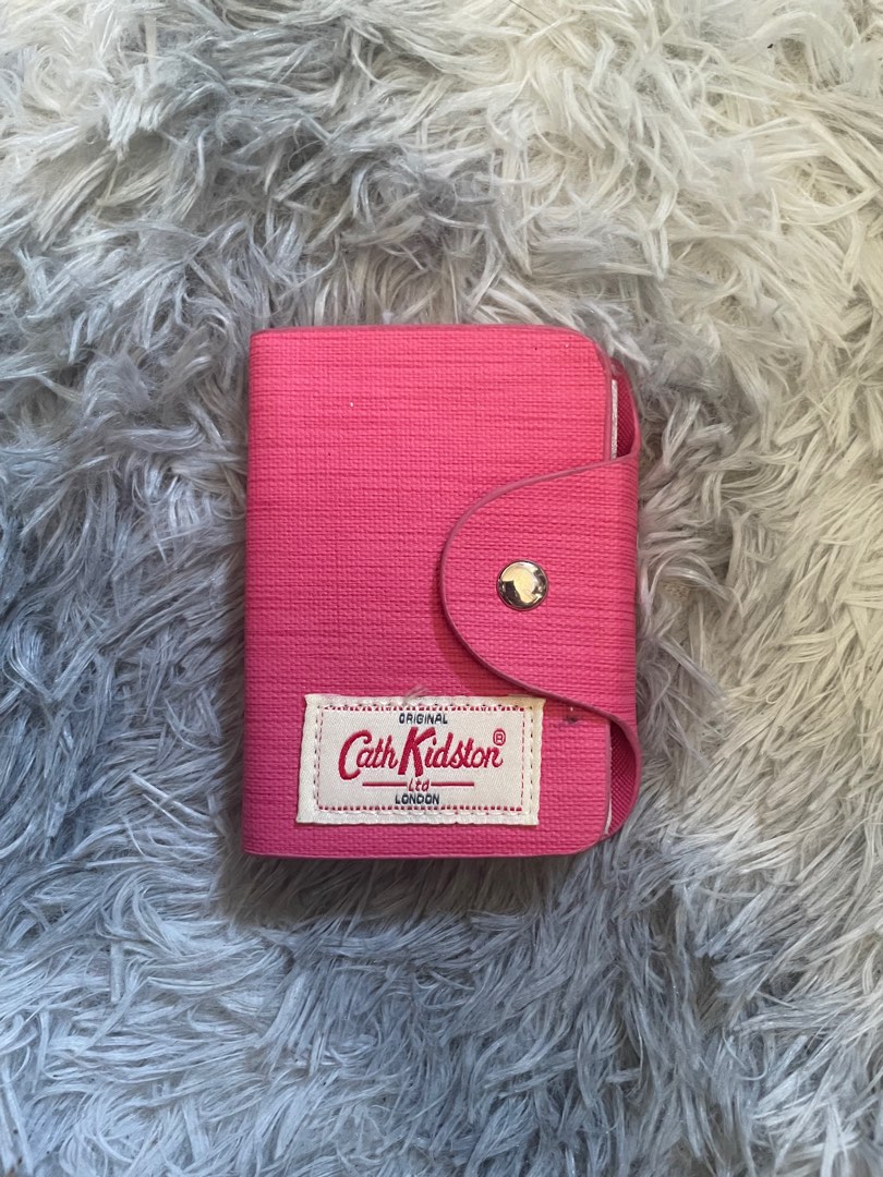 Cath Kidston Card Holder on Carousell
