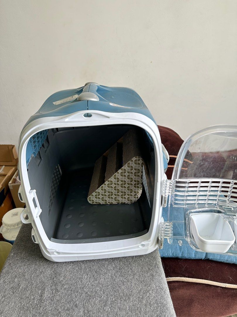 Cabrio cat 2025 carrier