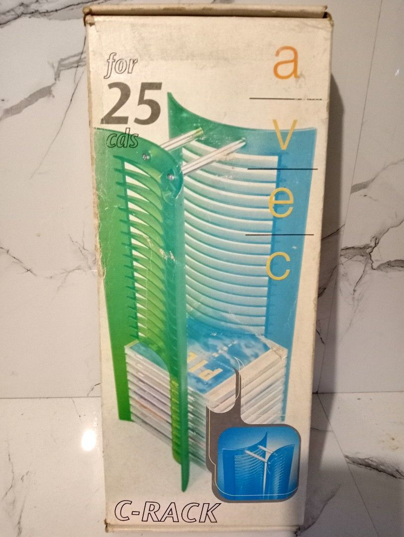 CD Rack Organizers, Computers & Tech, Parts & Accessories, Other