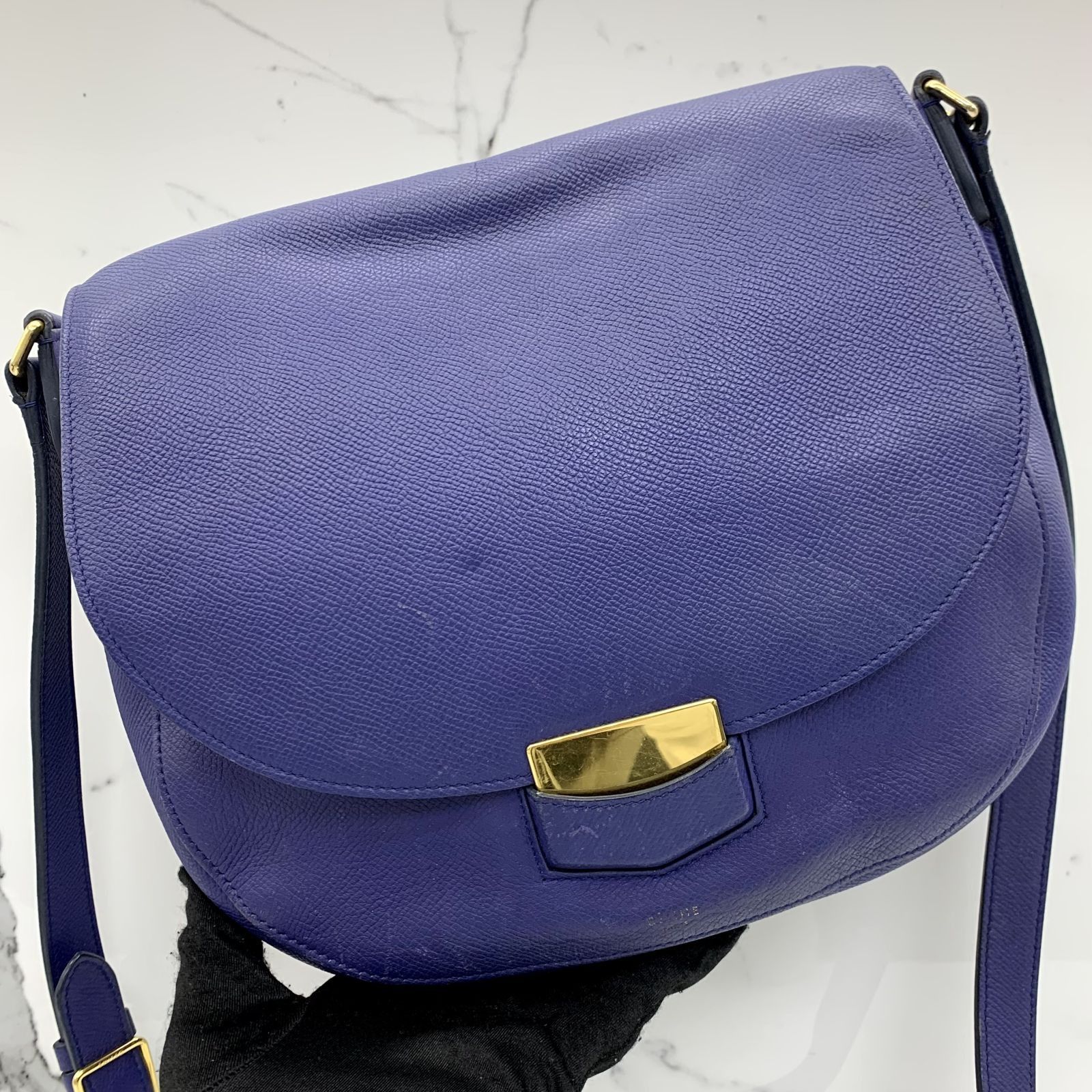 Celine hotsell trotteur medium