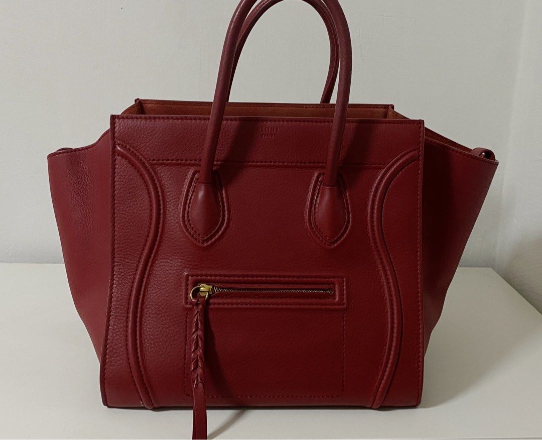 Celine medium luggage outlet phantom bag