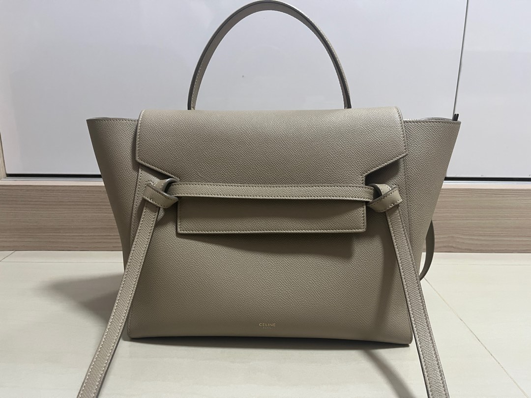 Celine Mini Belt Bag