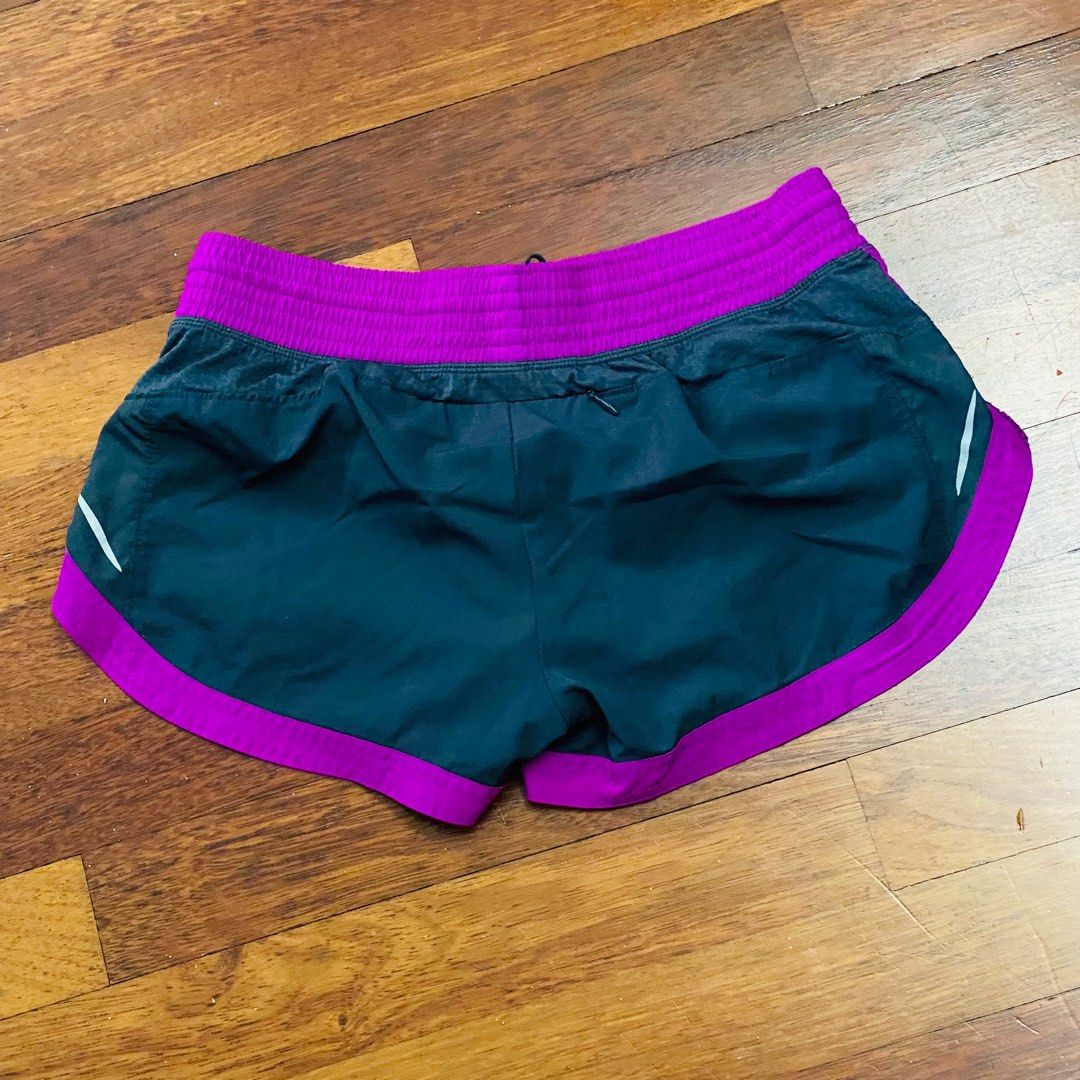 Champion duo dry top shorts womens