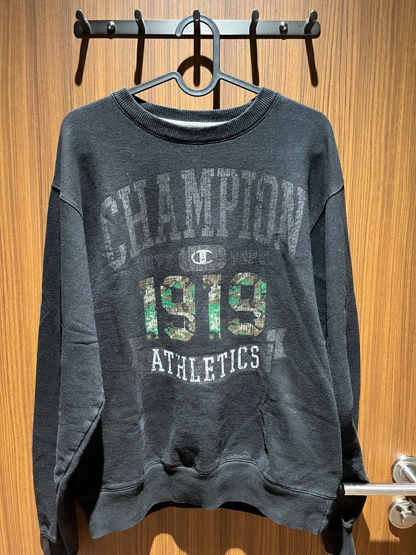 VINTAGE CHAMPION Sweatshirt