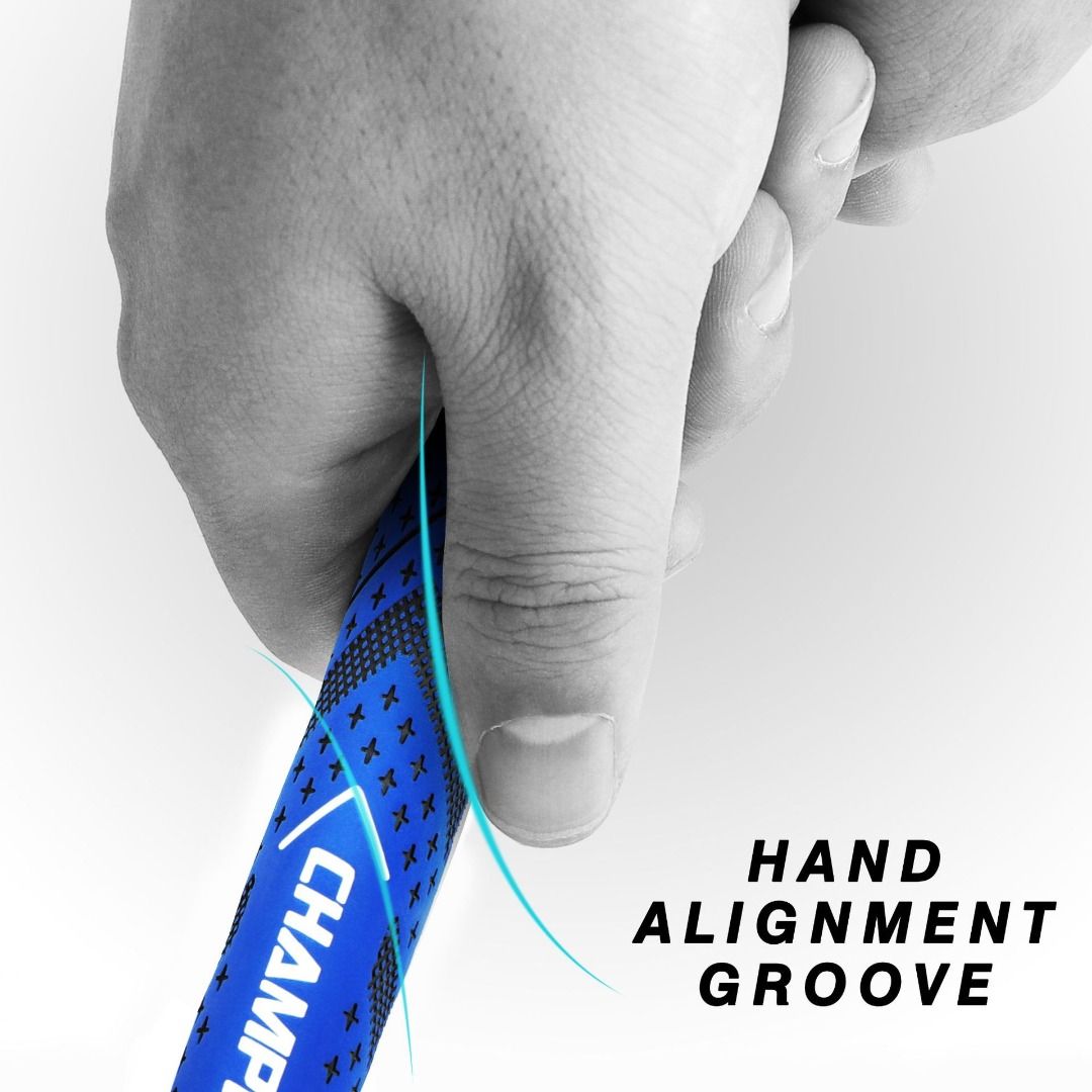 Champkey Premium Hybrid Golf Grips 1310 Pack A, 運動產品, 運動與健身, 運動與健身 有氧