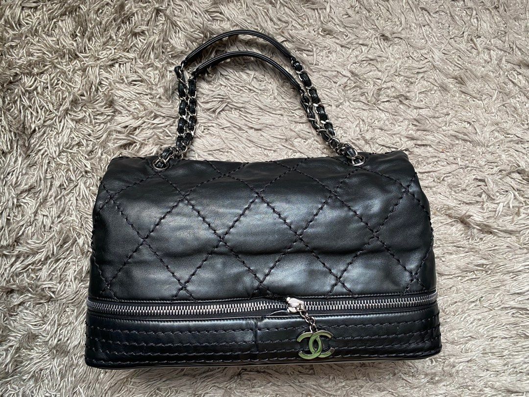 CHANEL, Bags, Chanel Strass Flap