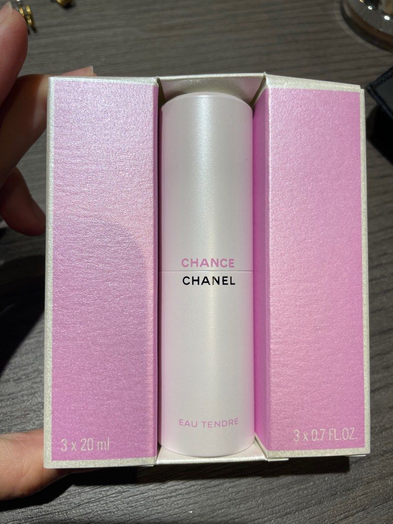 Chanel travel perfume outlet