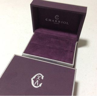 Charriol Geneve Ring Box