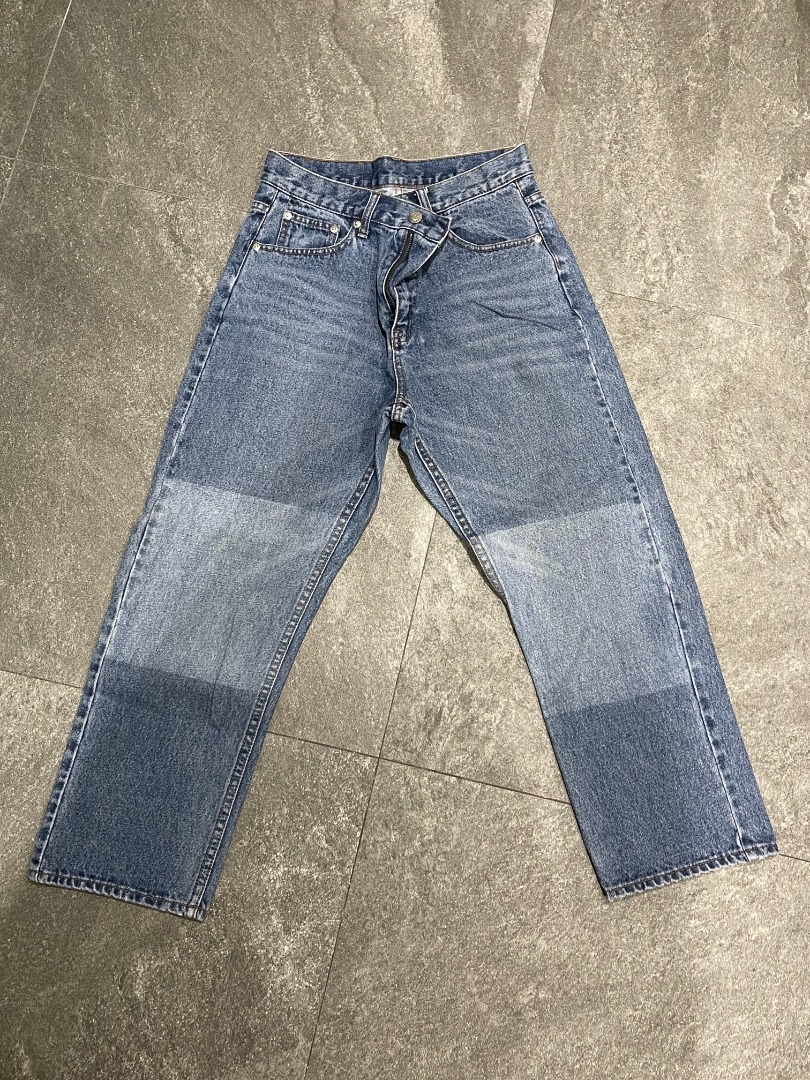 Cheap straight jeans online
