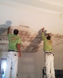 Painting Service_Reasonable Painting Service _Plastering Service _epoxy Flooring _patch Up Plastering _cheap Plastering Service _professional Painting_antimould Treatment_ceiling Damage Repair _wall Damage Repair Service_wallpaper Remove  Collection item 3