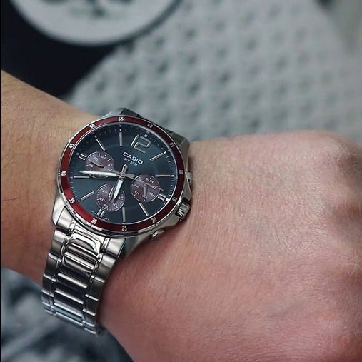 Casio mtp 1374 d store