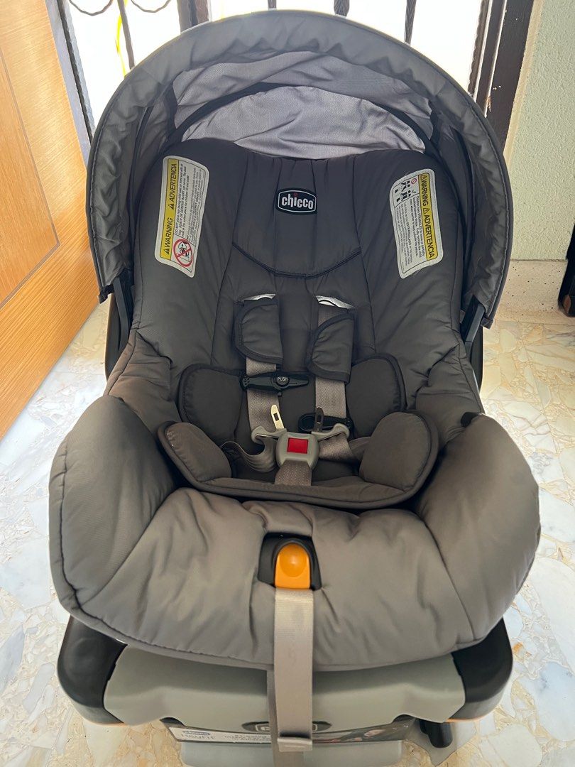 Chicco keyfit 30 infant car seat canada online