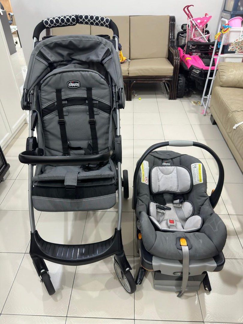 Mini bravo sale sport travel system