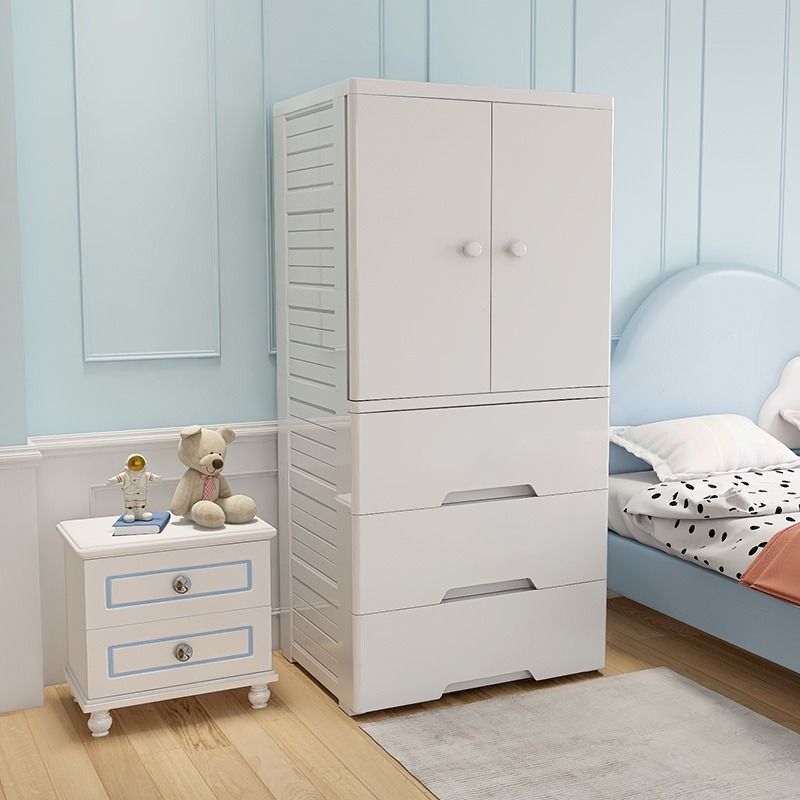 Children Wardrobe FStorage Home Organizers Storage Drawerb