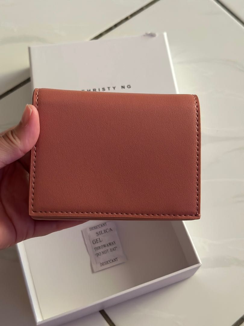 Christy Ng Kerry Wallet, Women's Fashion, Bags & Wallets, Wallets