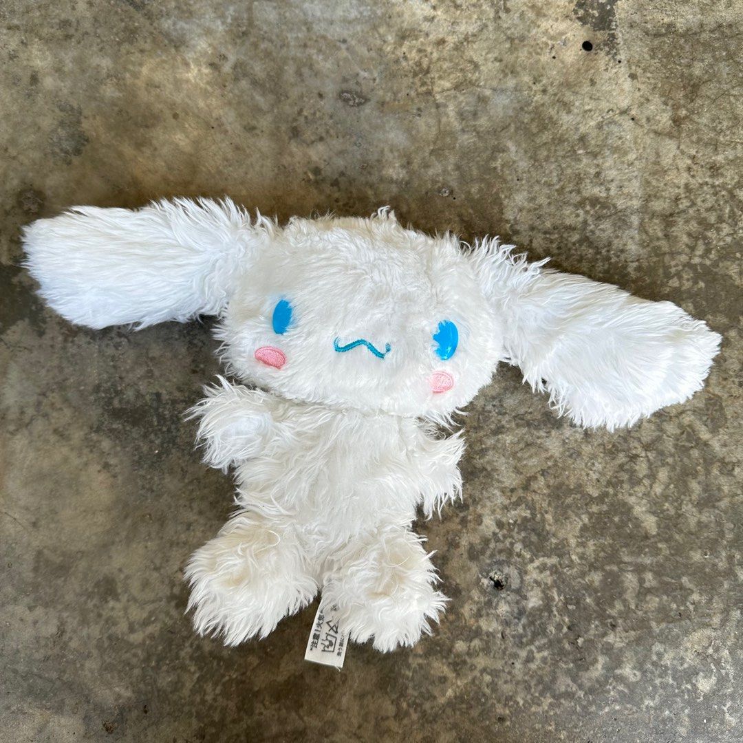 Cinnamon roll plush discount