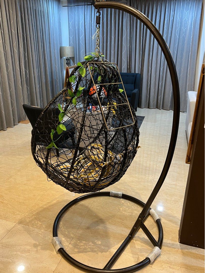 Hanging chair deals clearance