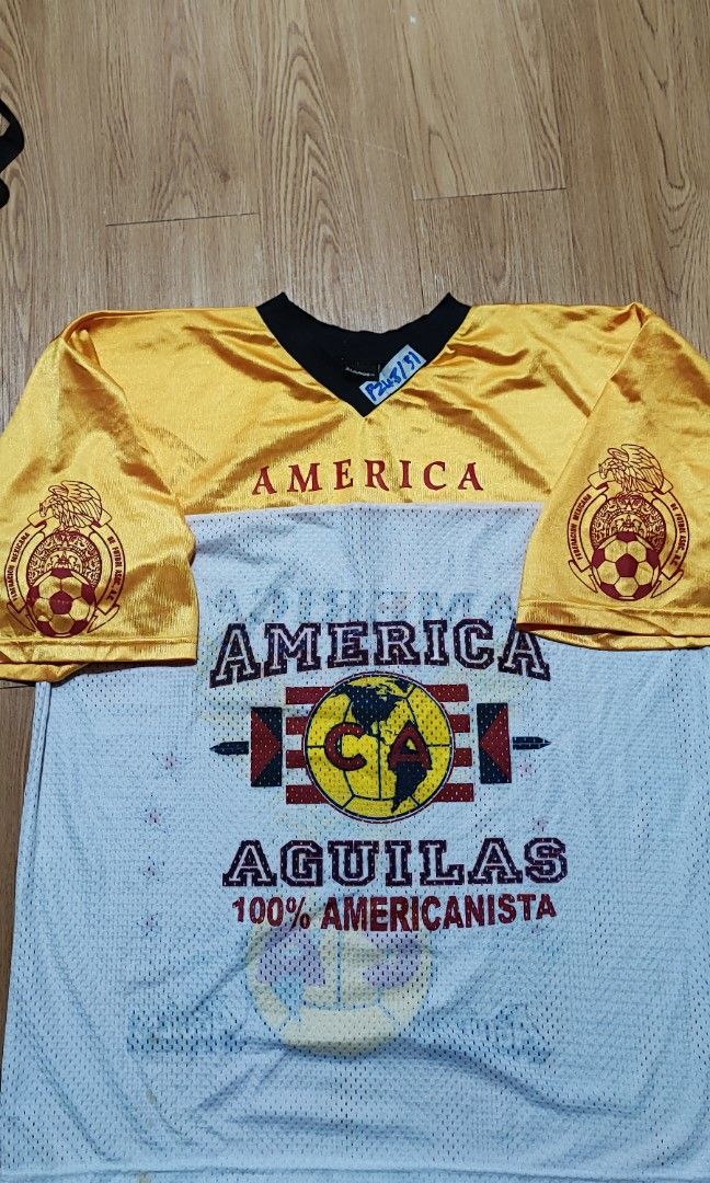 Aguilas del hot sale america jersey