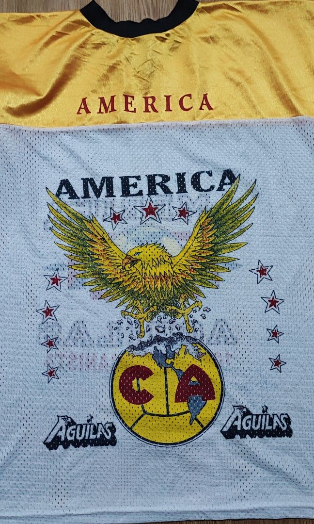 Jersey aguilas sale del america