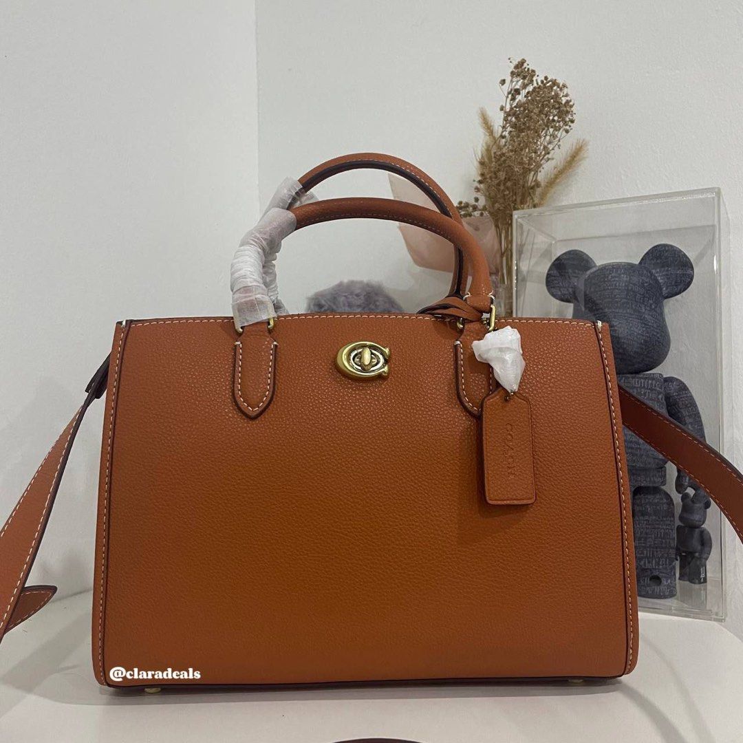 Coach brooke carryall medium store
