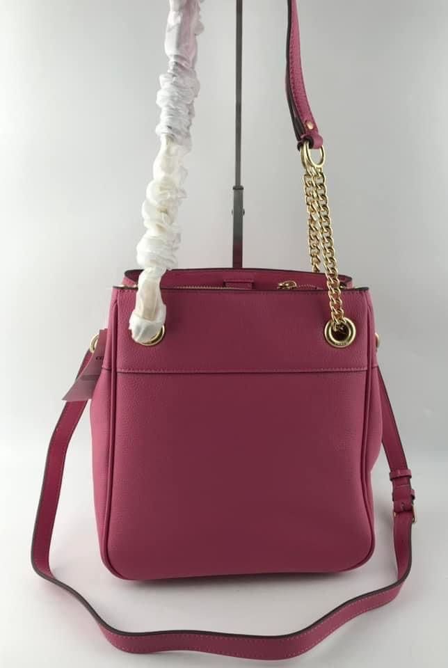 Coach cammie (Category: Luxury Bags & Wallets) located in Pasig City. Submitted by mgmanila (Listing ID 1236946141, Image 2). Description: Coach Cammie Bucket Dimensions:9.25”L x 4.75”W x 10.25”H 3,000 ✔️Cash on Pickup (COP) via LBC available ✔️Cash on Delivery (COD) available within Metro Manila only ✔️MOP: Gcash,Maya And Bank transfer ✔️Shipping via Lalamove, Grab and Joyride ✔️Yes to Same day delivery🥰 ✔️Open for Layaway 📩DM us for more info