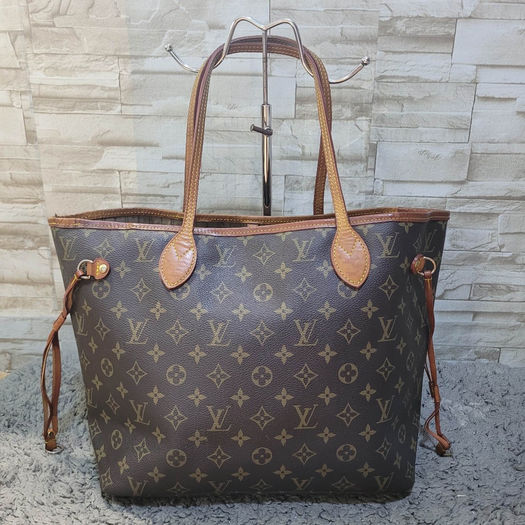 ☑️SP0168 LV Neverfull Azur coded, Women's Fashion, Bags & Wallets, Shoulder  Bags on Carousell