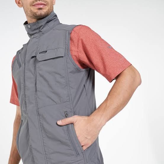Columbia omni shade vest on sale