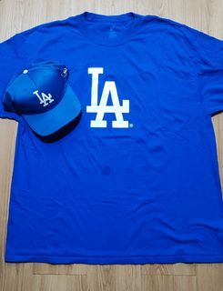 LA Dodgers Button Down Jersey - Kemp 27, Men's Fashion, Activewear on  Carousell