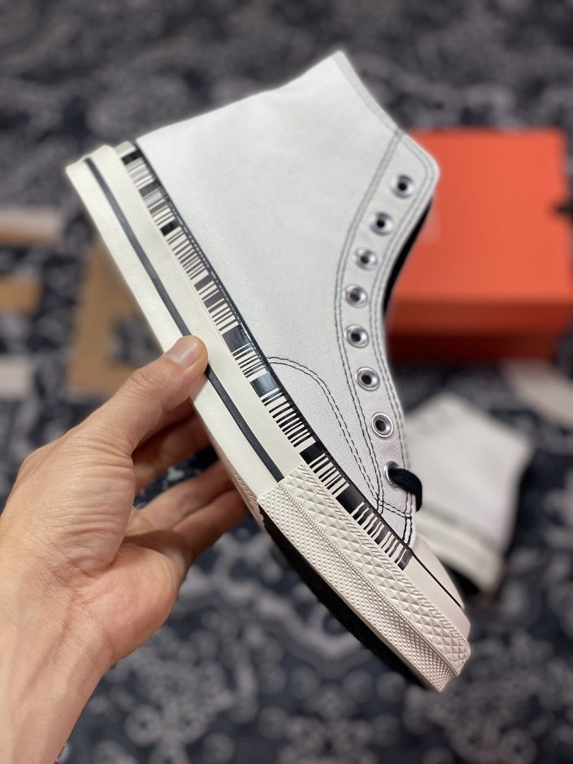 Converse x off white sale yupoo