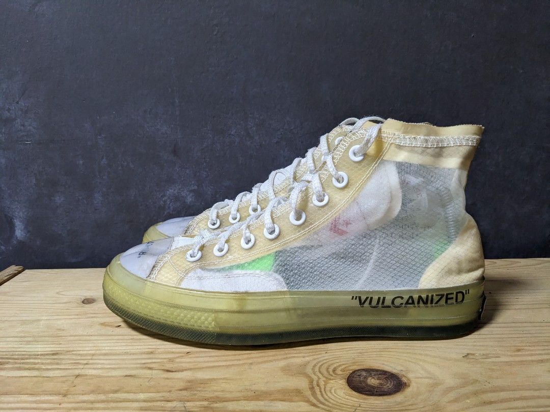 Converse CT70 Off White 8.5uk Men s Fashion Footwear Sneakers