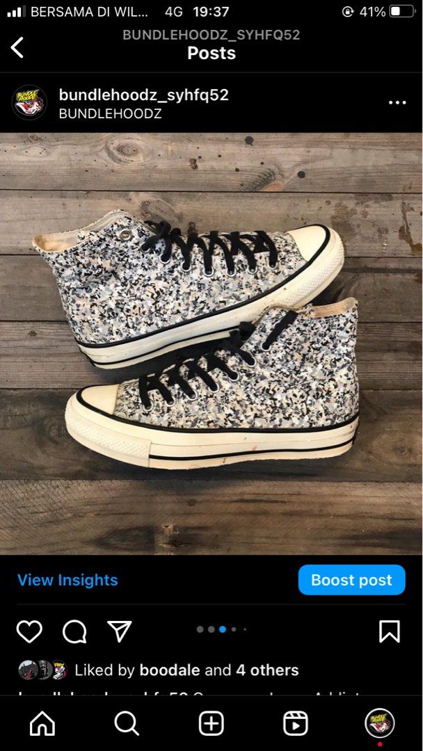 Converse top japan addict