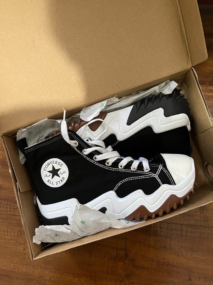 converse run starmotion