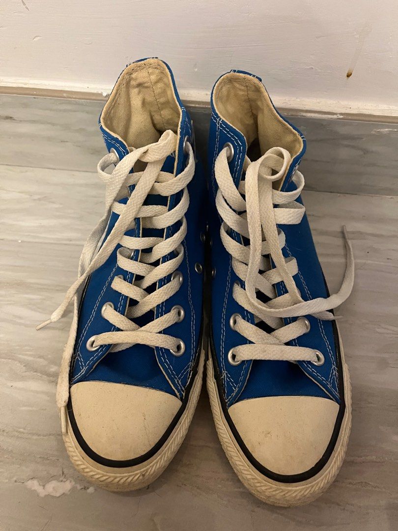Converse on sale size 36.5