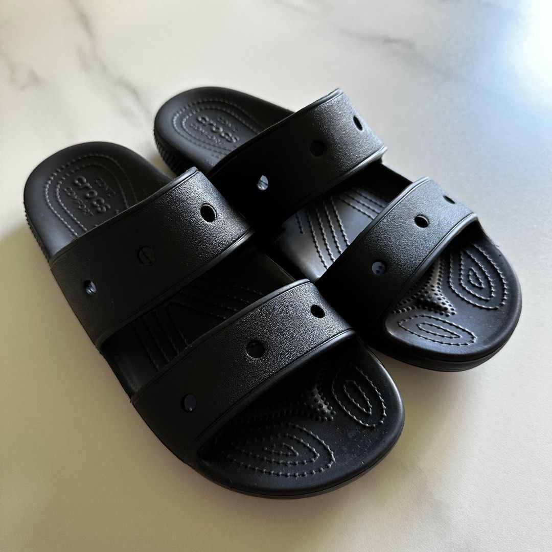 Toeless crocs top
