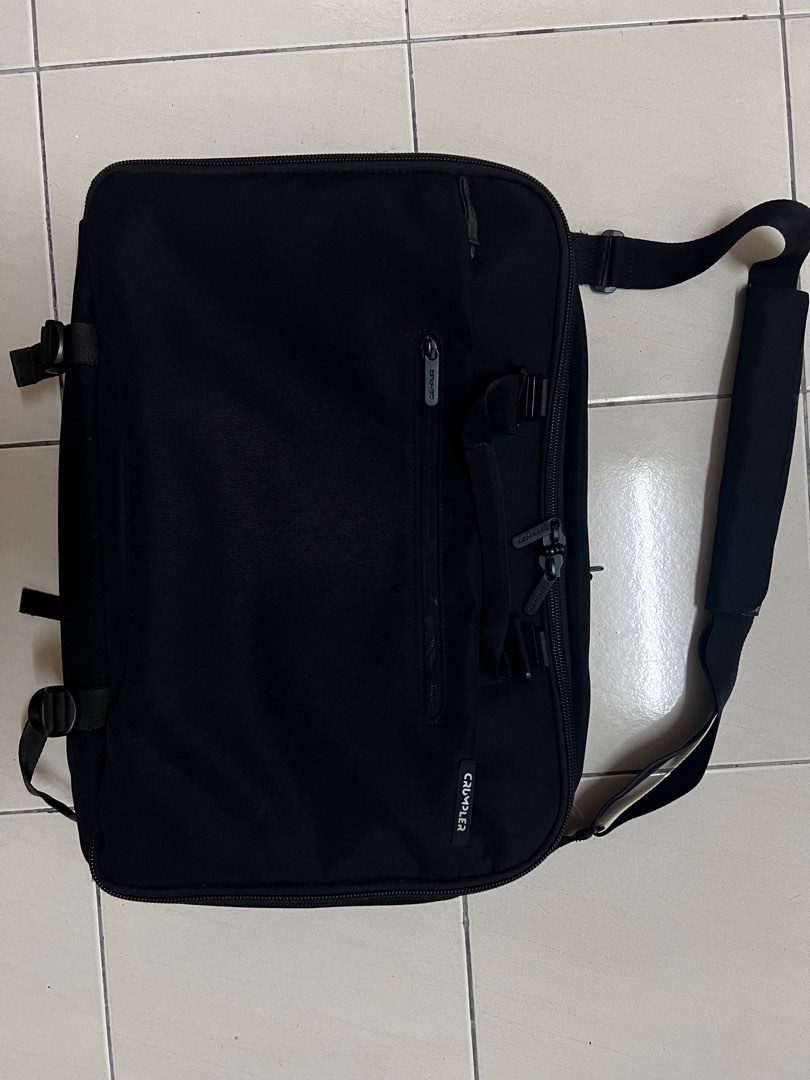 Crumpler credential on sale travel