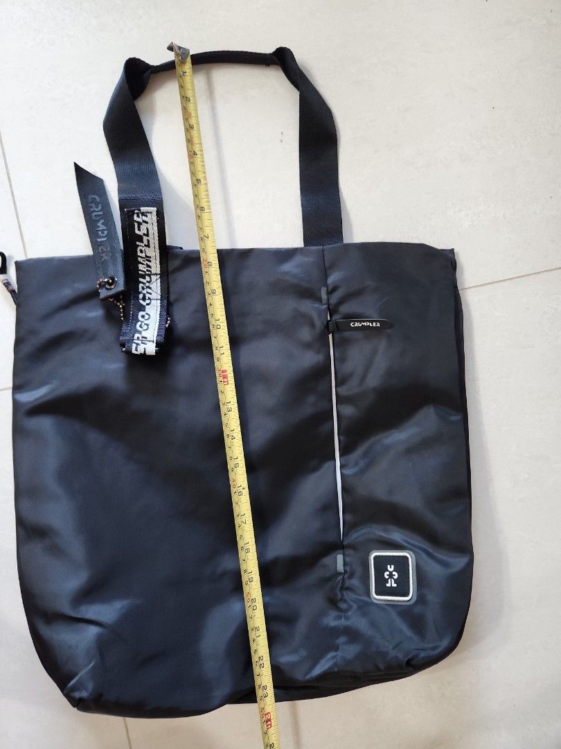 Crumpler tote bag singapore sales