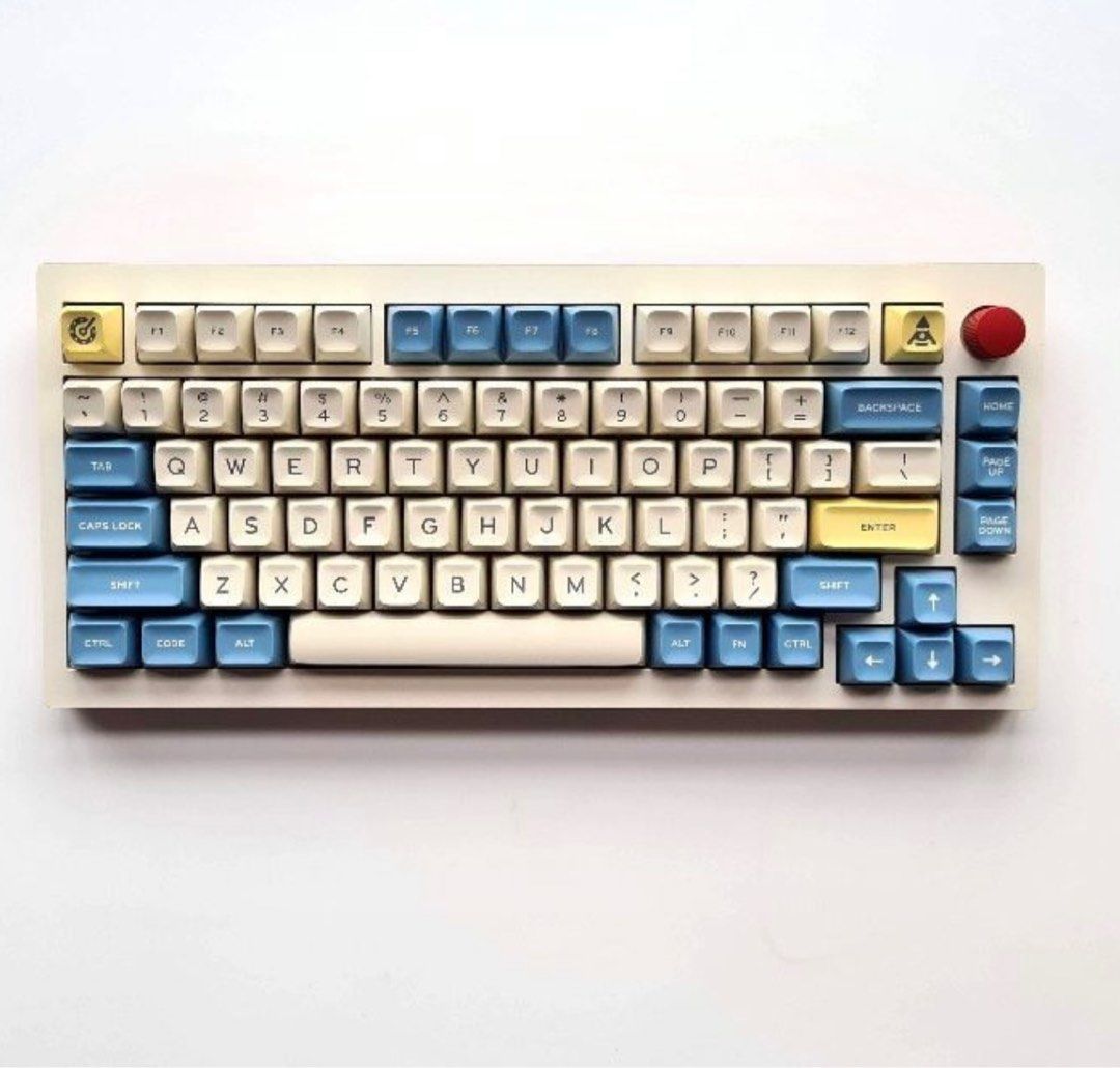 Keyboard Sa Custom Wireless Keyboard SA KEYCAPS, Computers & Tech, Parts ...