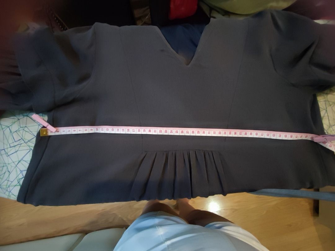 Dark Grey Color Dress, Women's Fashion, Dresses & Sets, Dresses on ...