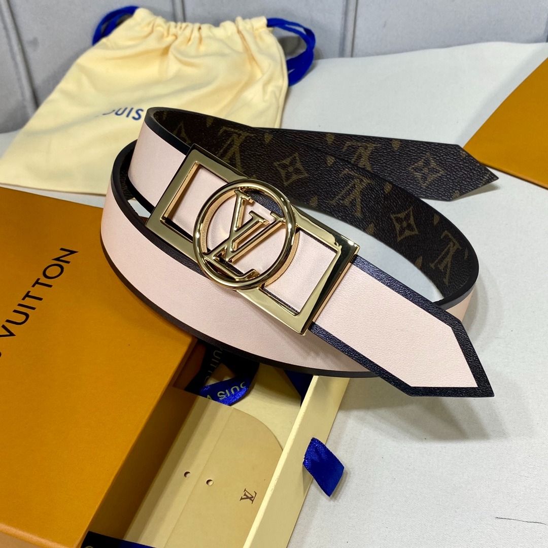 Dauphine 25mm reversible belt, Women's Fashion, Watches & Accessories,  Belts on Carousell